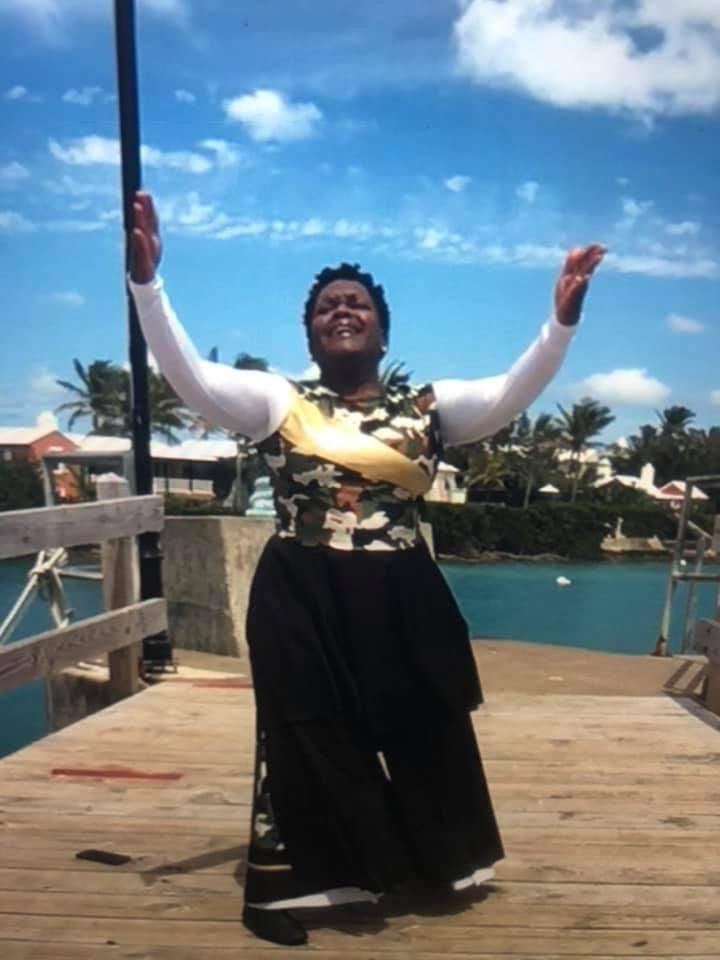 Warfare Worshiper Tunic w/Gold Metallic Accent and Camouflage