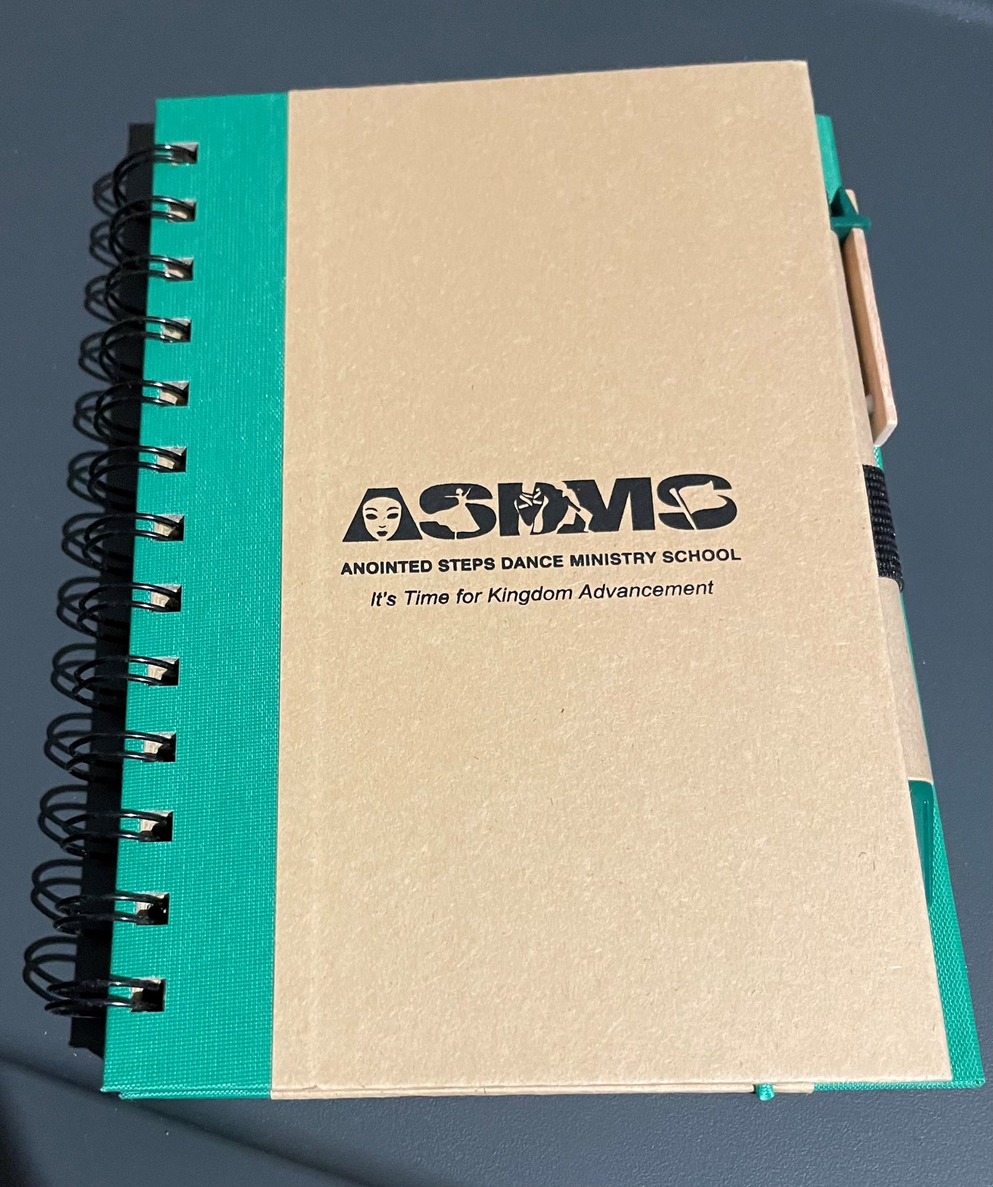 ASDMS Notebook