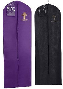 Garment Bags with ID Pouch