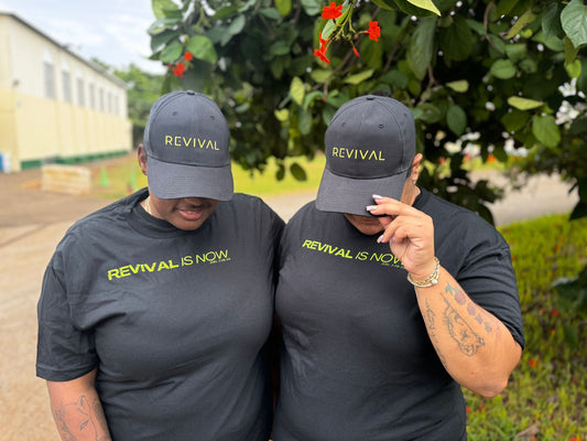 Revival is Now T-Shirts