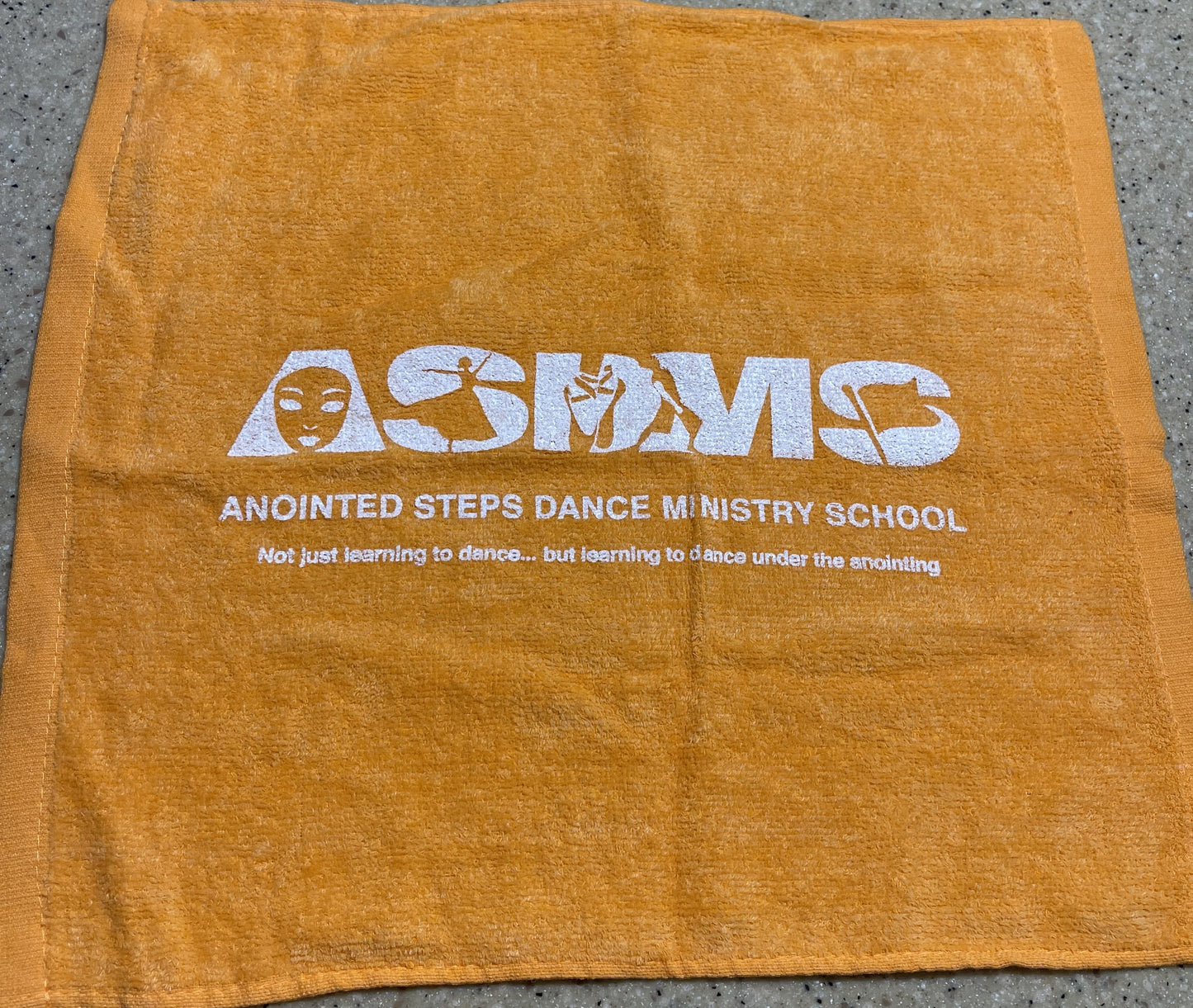 ASDMS Hand Towel